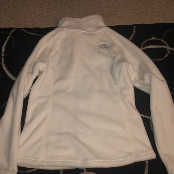 NORTH FACE WOMENS SOFT ZIP UP JACKET - Picture 5 of 5